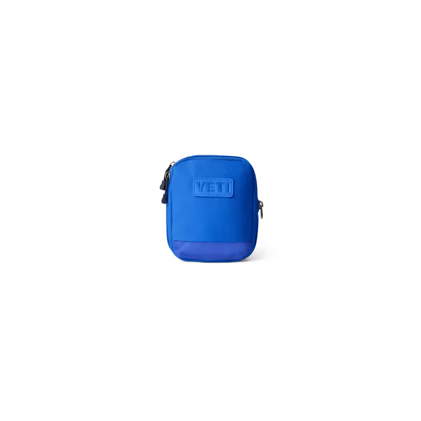 YETI- Small Packing Cubes in Royal Blue