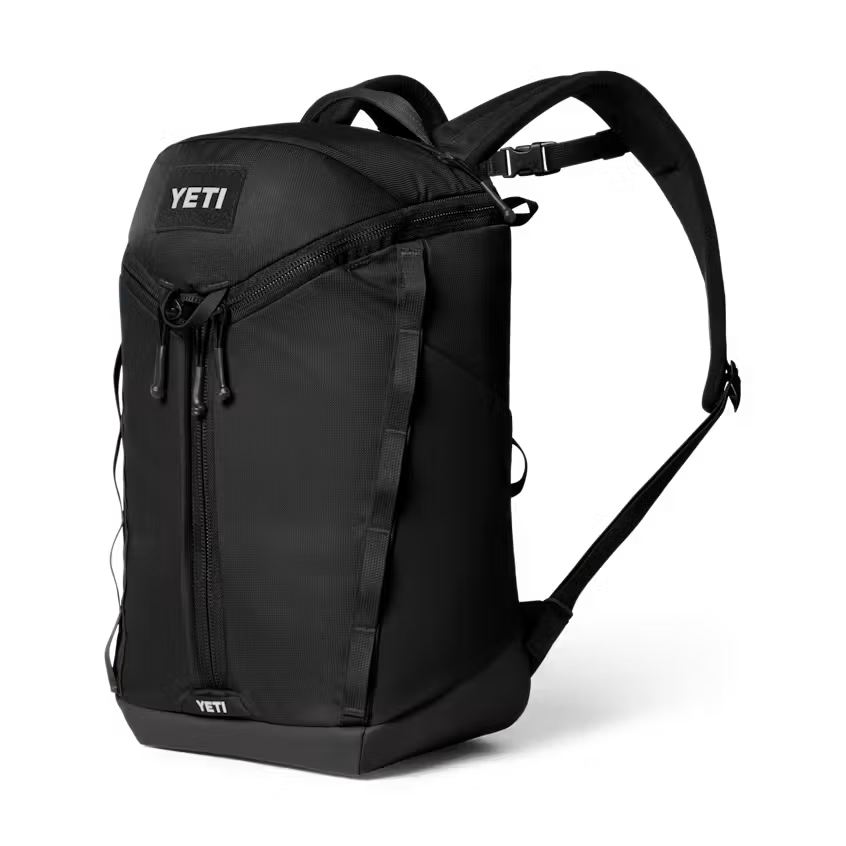 YETI- Palo 20L Backpack in Black
