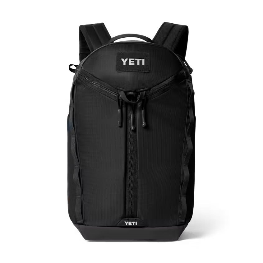 YETI- Palo 20L Backpack in Black