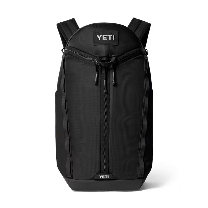 YETI- Palo 26L Backpack in Black
