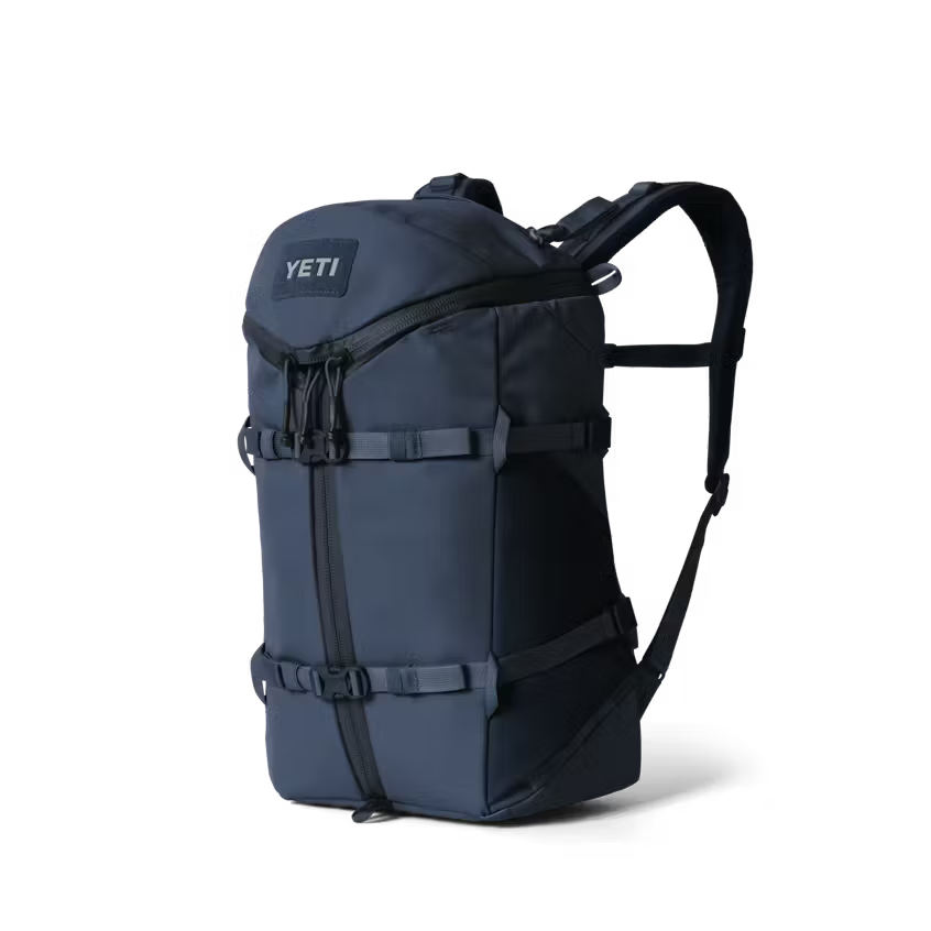 YETI- Ranchero 22l Everyday Backpack in Classic Navy