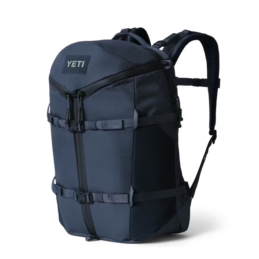 YETI- Ranchero 27L Everyday Backpack in Classic Navy