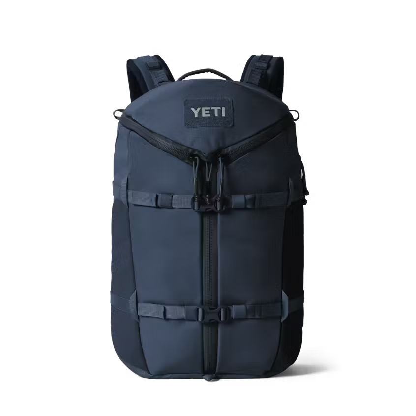 YETI- Ranchero 27L Everyday Backpack in Classic Navy