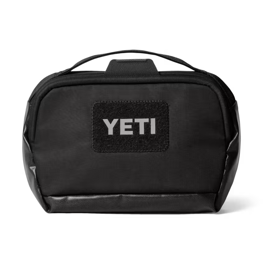 YETI- Ranchero Crossbody 1L in Black