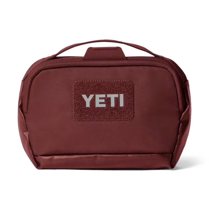 YETI- Ranchero Crossbody 1L in Stag Dark Red