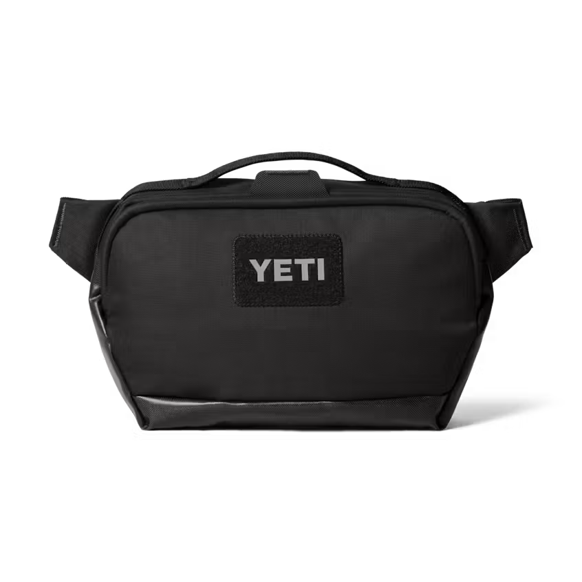 YETI- Ranchero Crossbody 4L in Black