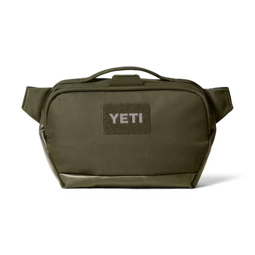 YETI- Ranchero Crossbody 4L in Olive