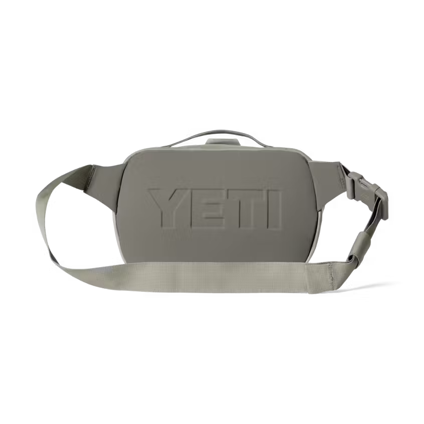 YETI- Ranchero Crossbody 4L in Pampa Light Green