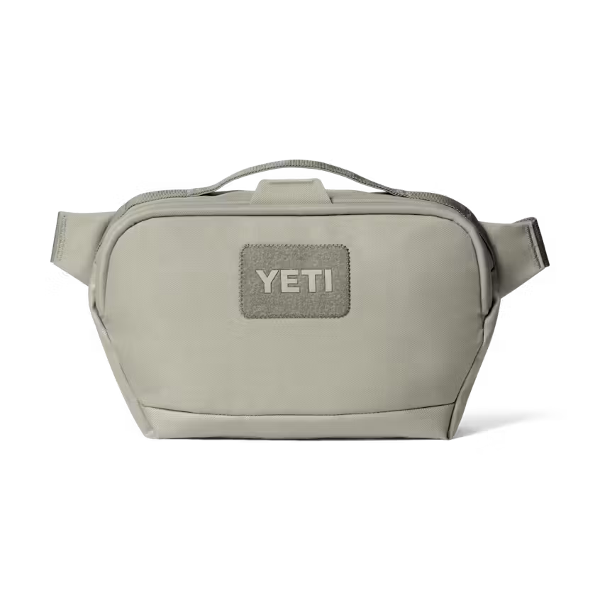 YETI- Ranchero Crossbody 4L in Pampa Light Green