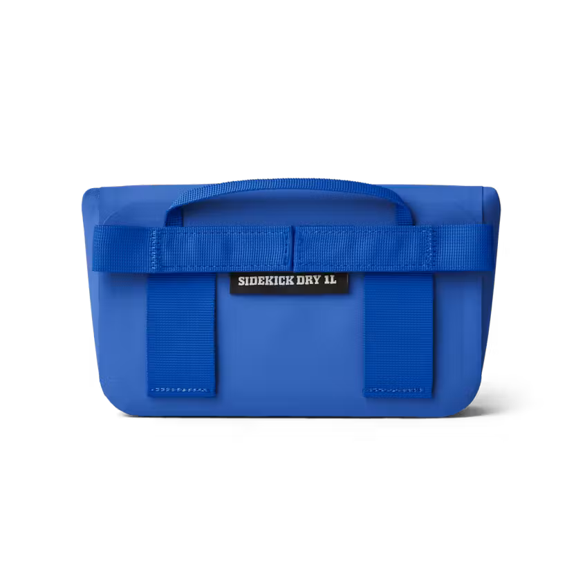 YETI- Sidekick Dry 1L in Royal Blue