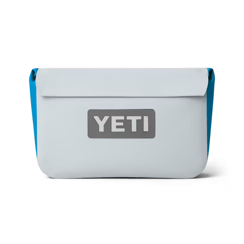 YETI- Sidekick Dry 3L in Fog Gray/Blue
