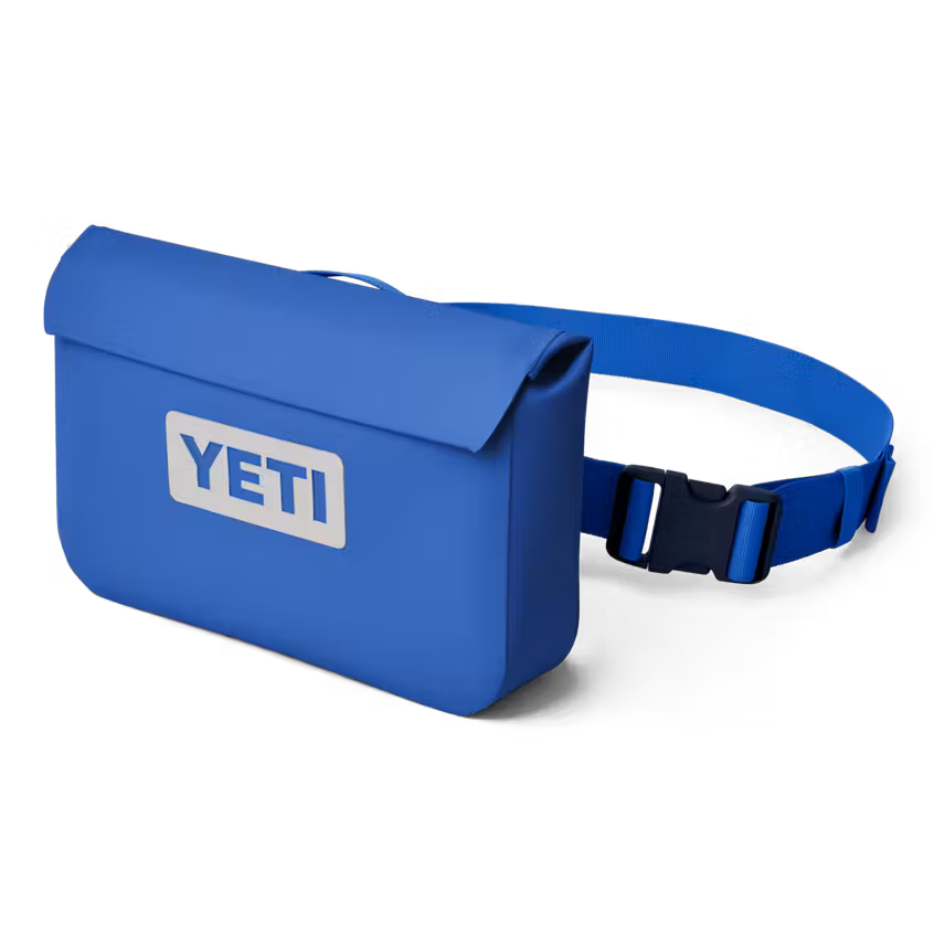 YETI- Sideclick Strap in Royal Blue