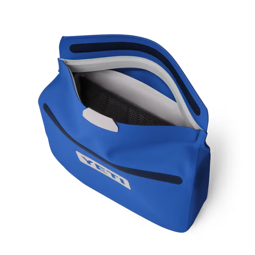YETI- Sidekick Dry 6L in Royal Blue