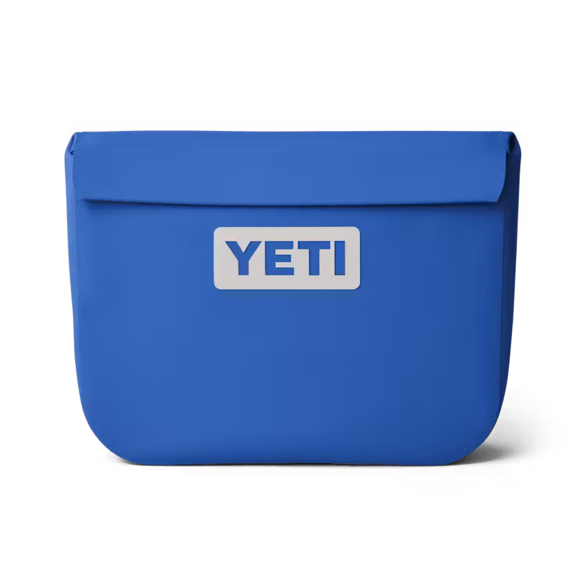 YETI- Sidekick Dry 6L in Royal Blue