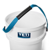 YETI- Loadout Bucket in White/Blue