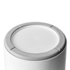 YETI- Loadout Bucket in White/Blue