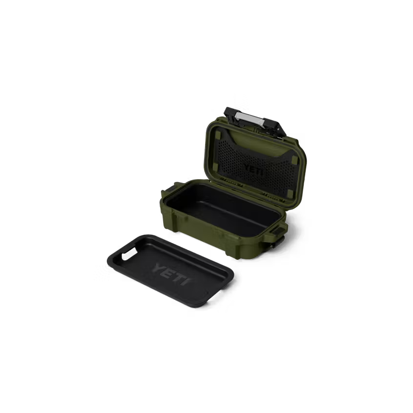 YETI- Loadout GoBox 1 Gear Case in Olive