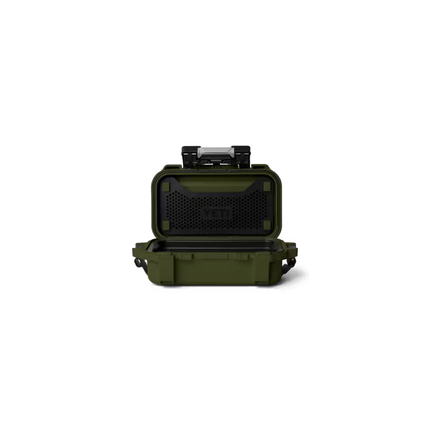 YETI- Loadout GoBox 1 Gear Case in Olive