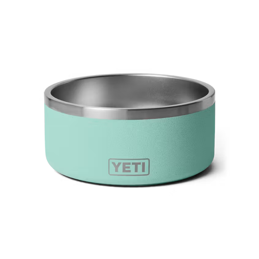 YETI- Boomer 8 Dog Bowl in Sea Stone