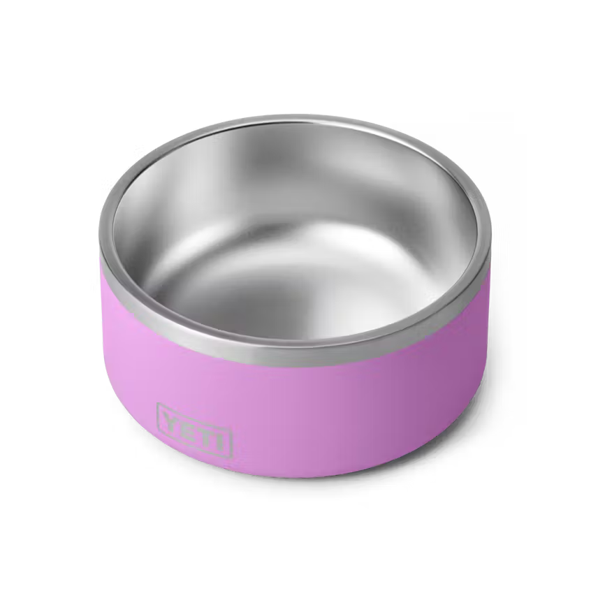 YETI- Boomer 8 Dog Bowl in Desert Bloom