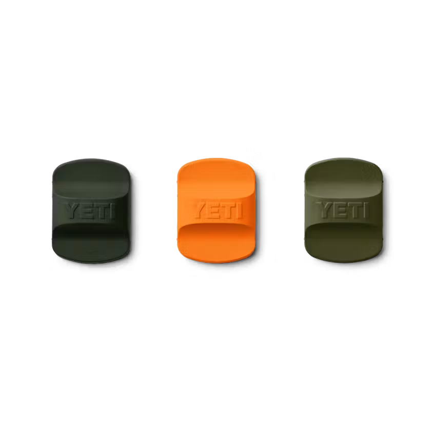 YETI- Magslider Pack in Olive/King Crab Orange
