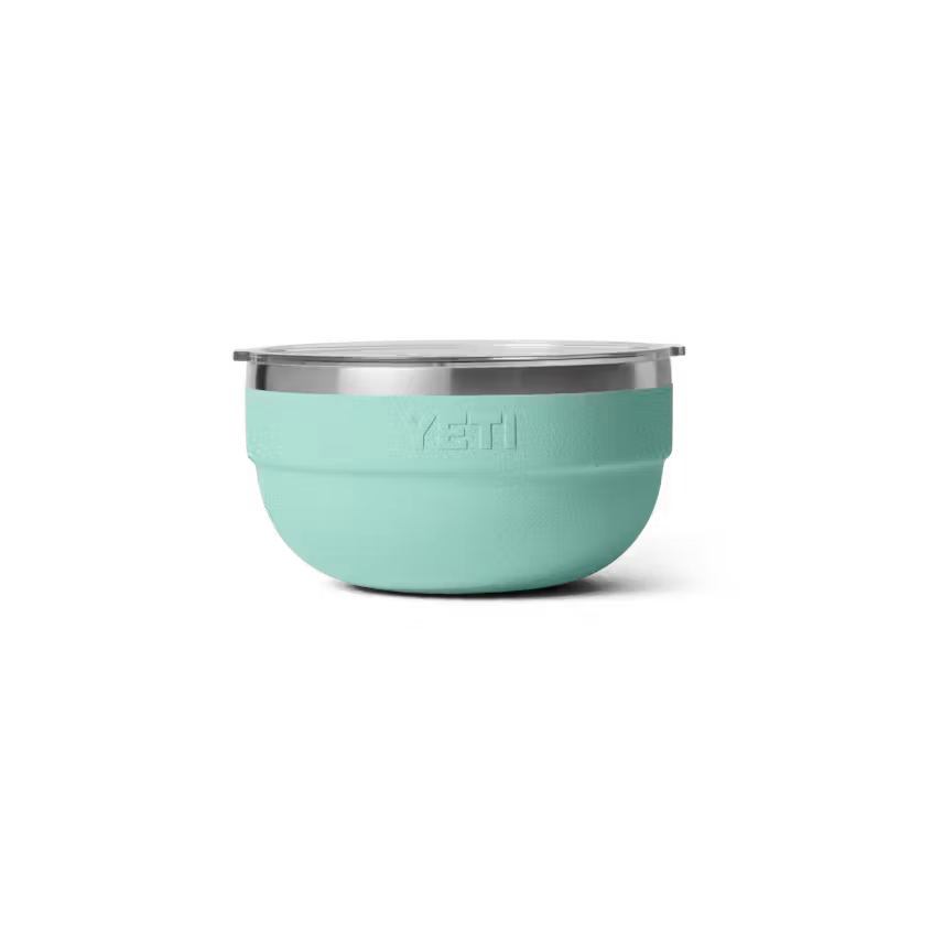 YETI- 2qt Bowl in Sea Stone