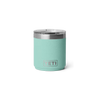 YETI- 10oz Lowball w/Ceramic Lining in Sea Stone