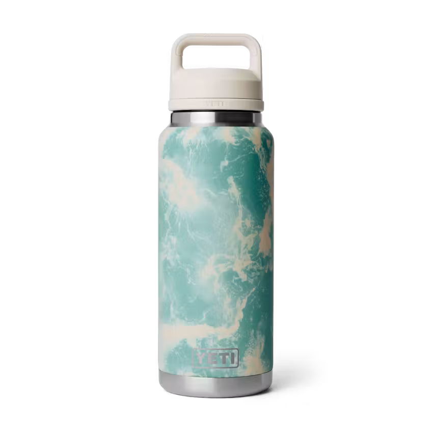 YETI- 36oz C Chug Bottle in Sea View