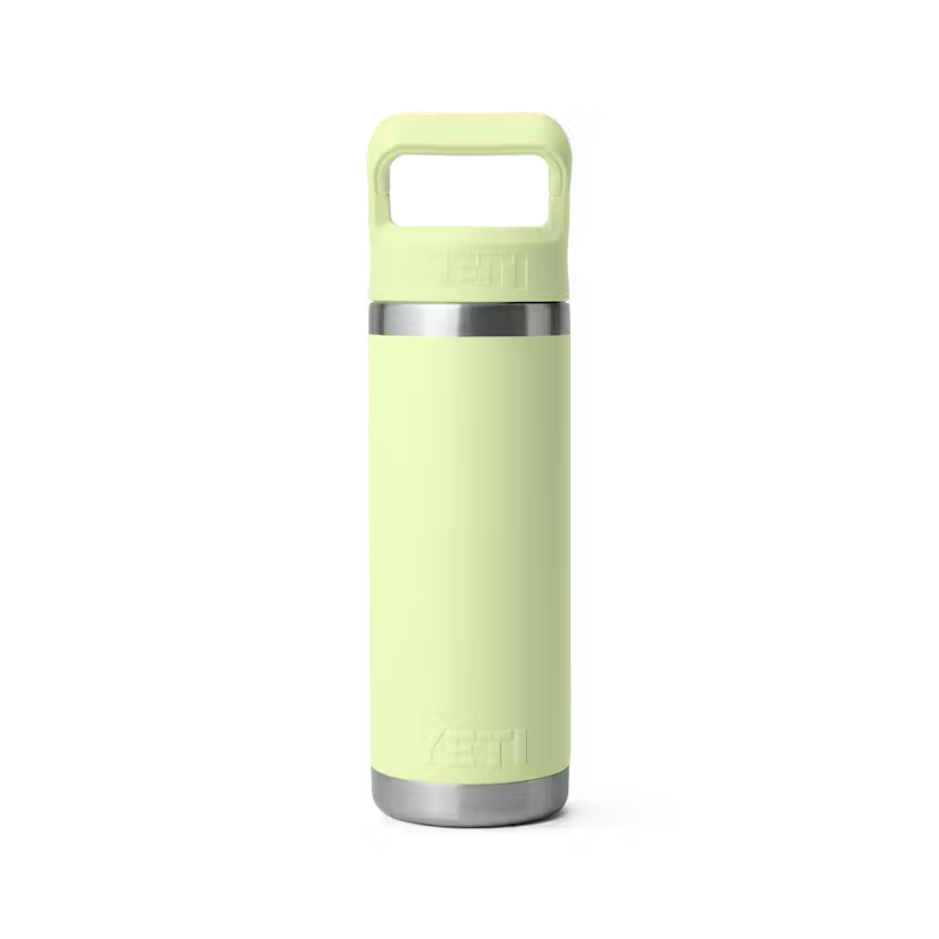 YETI- 18oz C Straw Bottle in Grasshopper