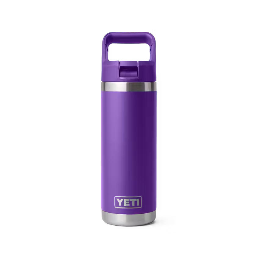 YETI- 18oz C Straw Bottle in Pace Purple