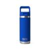YETI- 18oz C Straw Bottle in Royal Blue
