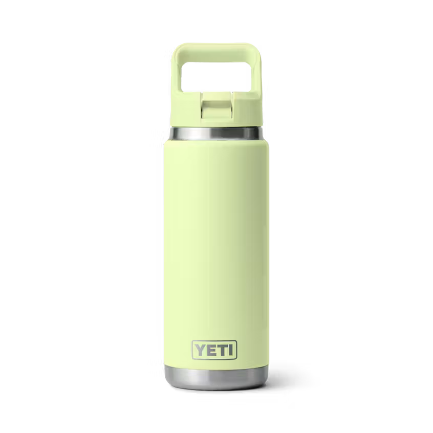 YETI- 26oz C Straw Bottle in Grasshopper