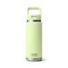 YETI- 26oz C Straw Bottle in Grasshopper