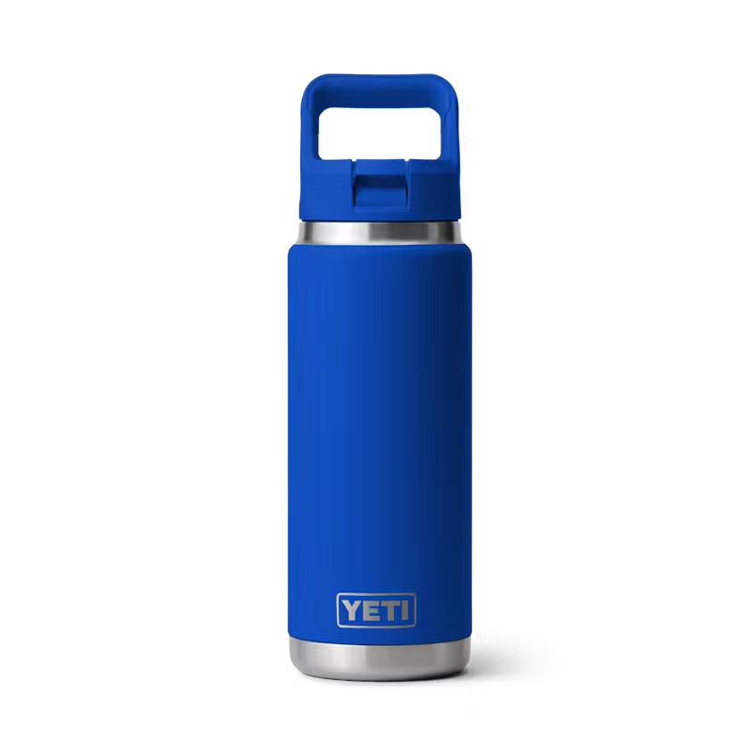 YETI- 26oz C Straw Bottle in Royal Blue