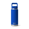 YETI- 26oz C Straw Bottle in Royal Blue
