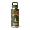 YETI- 36oz Chug Bottle in Upland Bird Olive