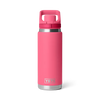 YETI- 26oz Flip Chug Bottle in Tropical Pink