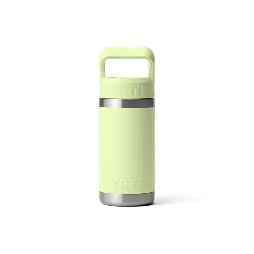 YETI- 12oz Jr Bottle in Grasshopper
