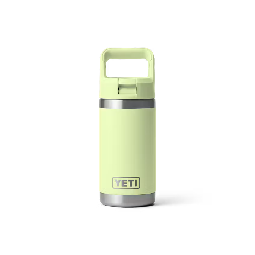 YETI- 12oz Jr Bottle in Grasshopper
