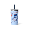 YETI- 10oz Jr Tumbler in Big Sky Summer Camp
