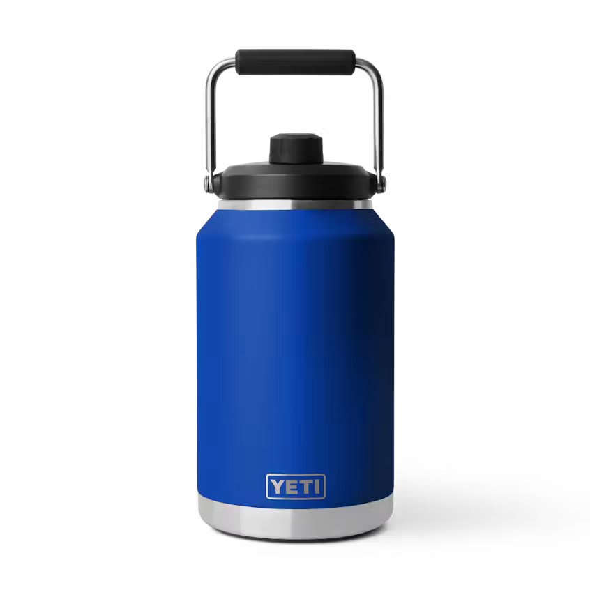 YETI- One Gallon Jug in Royal Blue