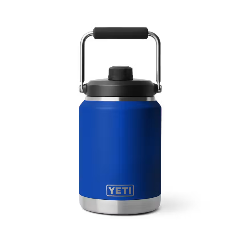 YETI- 1/2 Gallon Jug 2.0 in Royal Blue