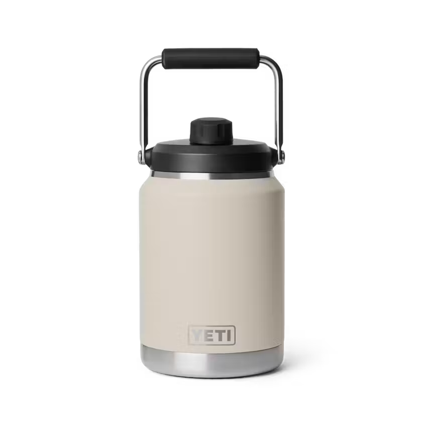 YETI- 1/2 Gallon Jug 2.0 in Cape Taupe