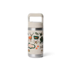 YETI- 12oz Jr Bottle in Cape Summer Camp