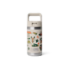 YETI- 12oz Jr Bottle in Cape Summer Camp