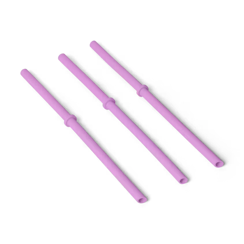 YETI- Silicone Straw Pack in Desert Bloom (L/XL)