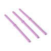 YETI- Silicone Straw Pack in Desert Bloom (L/XL)