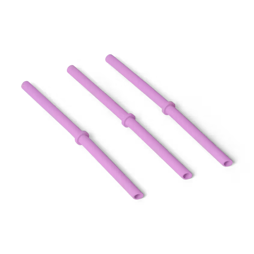 YETI- Silicone Straw Pack in Desert Bloom (S/M)