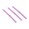 YETI- Silicone Straw Pack in Desert Bloom (S/M)