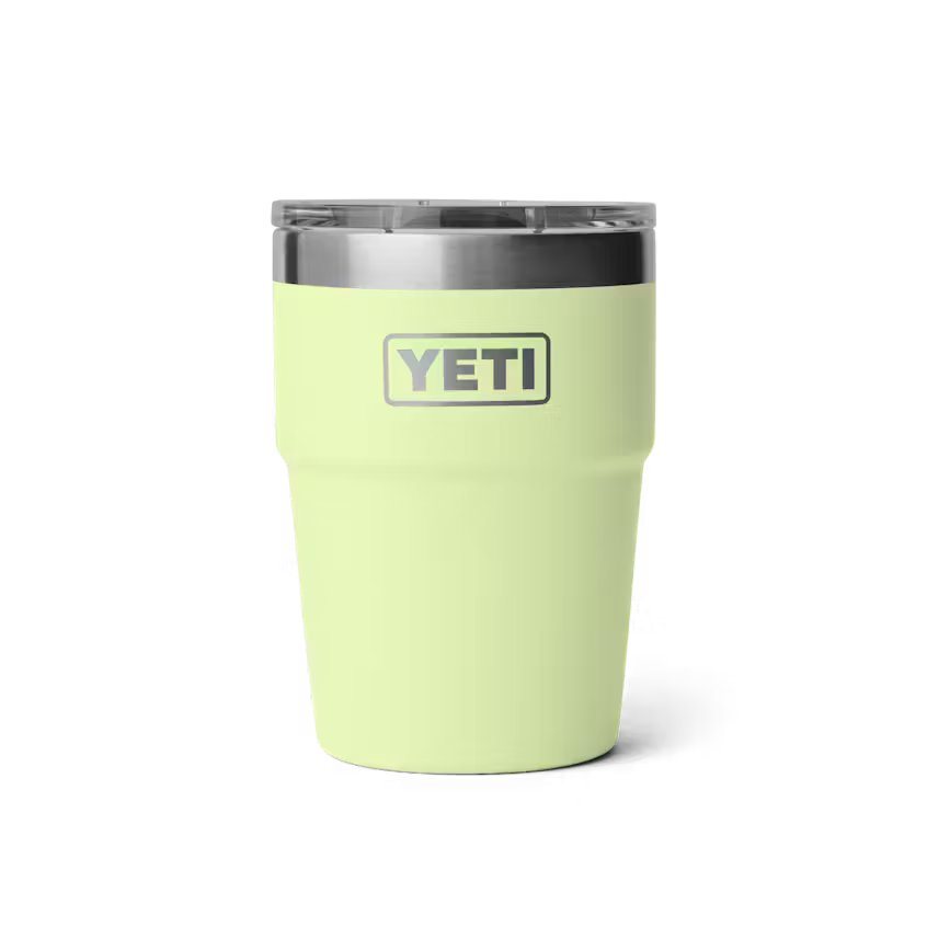 YETI- 16oz Stackable in Grasshopper